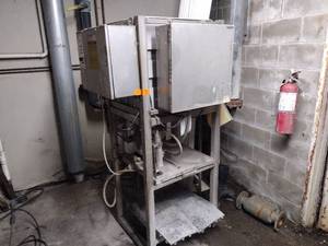 lot 7 image: Mark VII Remote Chemical Feed Pump CHFD004286