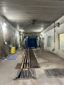 Complete Care Wash Including Mark VII Remote Chemical Feed Pump ICS Tunnel Master Computer Control System and more!