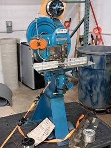 1976 Interlake Model S3A 3/4" Book Stitcher