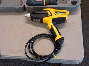 lot 25 image: Wagner Heat Gun 2363334
