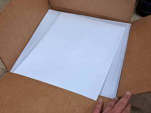 lot 69 image: Lot of (450  1 Partial Case) Impact Catalog Envelopes  White Wove 10x13