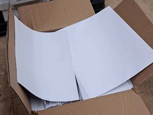lot 70 image: (1 Box of 250) 9x12 Envelopes and (1 Box of 250) 9x13 Envelopes