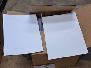 lot 74 image: (1 Box of 150) 9x12 Envelopes and (1 Box of 150) 9-12x12-12 Catalog Envelopes