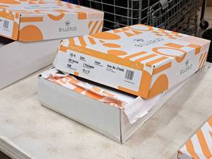 lot 146 image: Lot of (300 sheets) Cover Sheet  100#  Satin 18x12 - Billerud Blazer Digital