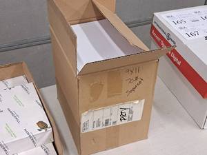 lot 169 image: Lot of (2500) Text Sheets  70# 9x11