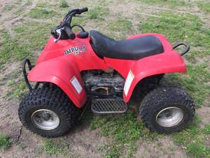 lot 114 image: Impuls TXL-50 Kids 4-Wheeler ProjectParts
