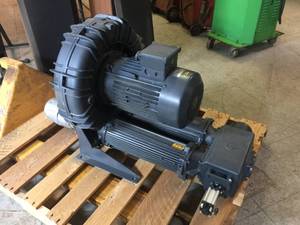 lot 116 image: FPZ Regenerative Blower SCL K11-MS