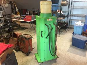 lot 117 image: JB FastFlush - Coolant Changer