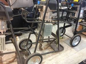 lot 123 image: Wagner Protec 10 - Parts Pump Unit
