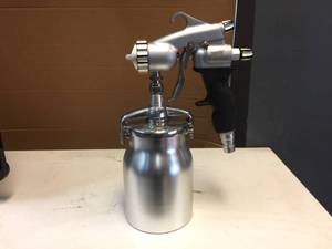 lot 156 image: Like New Earlex HVLP Paint Spray Gun 1.3-2.0mm