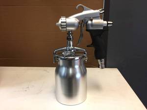 lot 157 image: Like New Earlex HVLP Paint Spray Gun 1.3-2.0mm