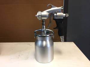lot 158 image: Like New Earlex HVLP Paint Spray Gun 1.3-2.0mm