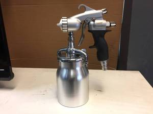 lot 159 image: Like New Earlex HVLP Paint Spray Gun 1.3-2.0mm