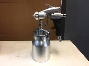 lot 161 image: Like New Earlex HVLP Paint Spray Gun 1.3-2.0mm