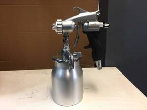 lot 162 image: Like New Earlex HVLP Paint Spray Gun 1.3-2.0mm