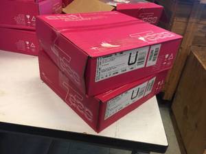 lot 182 image: (2) Boxes Union X90 Welding Wire - Bohler Thyssen
