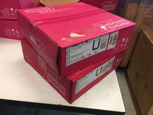 lot 183 image: (2) Boxes Union X90 Welding Wire - Bohler Thyssen