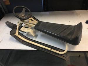 lot 191 image: Kids Winter Sled