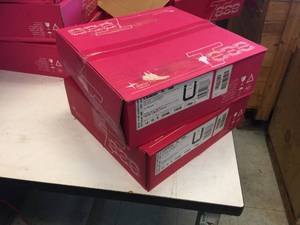 lot 205 image: (2) Boxes Union X90 Welding Wire - Bohler Thyssen
