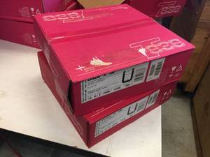 lot 211 image: (2) Boxes Union X90 Welding Wire - Bohler Thyssen