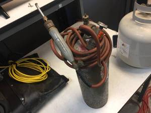 lot 217 image: TurboTorch Set