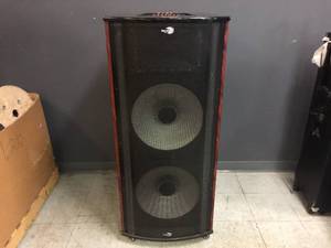 lot 235 image: Dolphin SP-218BT Professional Audio System