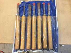 lot 247 image: Wood Turning Tools (7)
