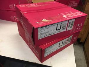 lot 255 image: 2 Boxes Union X90 Welding Wire - Bohler Thyssen