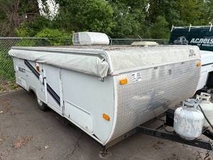 2010 JAYCO SELECT 14HW