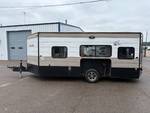 2015 FOREST RIVER FISH HOUSE 16BF