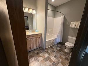 Lodge & UTV I Room #3 (3 Queen Beds) June 23rd - June 26th 2025 (3 Nights), 24H UTV (4 Seats) June 24th