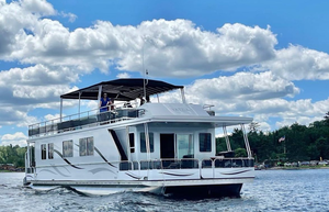 4 Night Flagship Luxury Houseboat Trip! (July 3rd - July 8th, 2025)