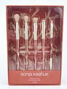 lot 28 image: Sonia Kashuk Limited Edition Eye Makeup Brush Set - 5pc