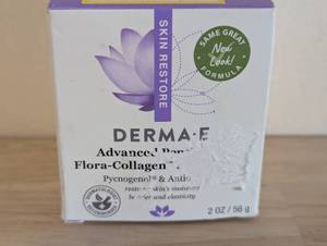 lot 86 image: Derma-E Advanced Peptides And Collagen Moisturizer by for Unisex - 2 oz Moisturizer