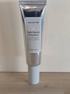 lot 102 image: Naturium Multi-Peptide Moisturizer -1.7 oz
