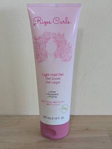 lot 59 image: Rizos Curls Light Hold Gel - 8 fl oz