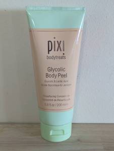 lot 73 image: Pixl Glycolic Body Peel - 6.8 fl oz