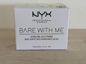 lot 79 image: NYX Professional Makeup Bare with Me Hydrating Jelly Primer - 1.41oz