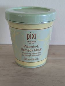 lot 64A image: Pixi Beauty Vitamin-C Remedy Mask - 10 Fl Oz