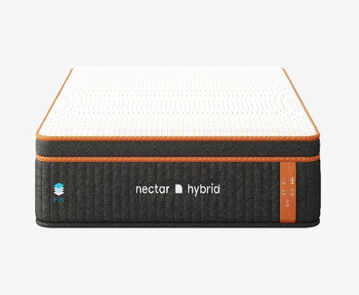 lot 3A image: NECTAR 14 Premier Copper Hybrid Mattress- King