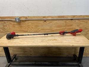 lot 46 image: TORO 51831 60v Brushless String Trimmer (Tool Only)