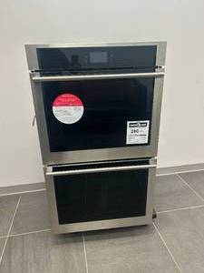 FRIGIDAIRE ELECTROLUX 30" Electric Double Wall Oven Model ECWD3012ASB