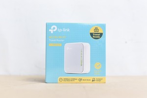 lot 126 image: TP-LINK AC750 Wi-Fi Travel Router - TL-WR902AC