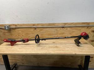 lot 14 image: TORO Model 51831 60V MAX 15 in. Brushless String Trimmer (Tool Only)