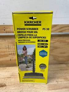 lot 67 image: KARCHER Power Scrubber PS 30