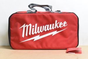lot 142 image: MILWAUKEE Vacuum Tool Storage Bag - 49-90-2019