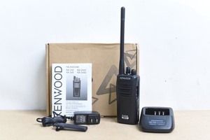 lot 148 image: KENWOOD NX-240V Digital Two Way Radio