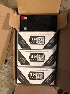 lot 34 image: Lot of MIGHTY MAX BATTERY 12-Volt 7 Ah Sealed Lead Acid (SLA) Rechargeable Battery   Customer Returns See Pictures