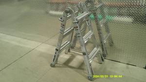 lot 2 image: Keller K Pro 13 KMT Multi Ladder 300# Capacity