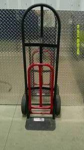 lot 17 image: Milwaukee Model 45715 Heavy Duty Dolly With Drop Down Extention